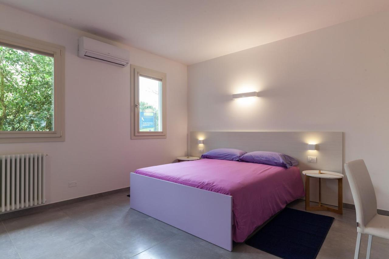 Rose Canine B&B Cesenatico Exterior foto